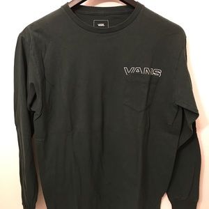 Vans long sleeve